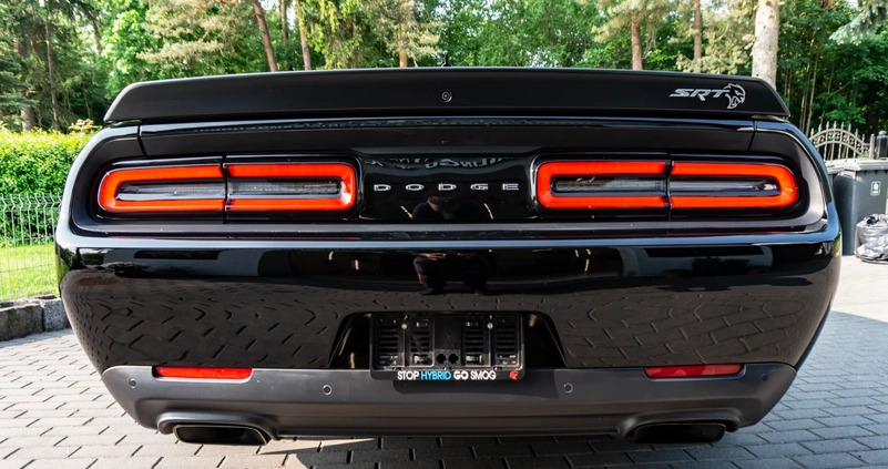 Dodge Challenger cena 390000 przebieg: 1695, rok produkcji 2019 z Szydłowiec małe 781